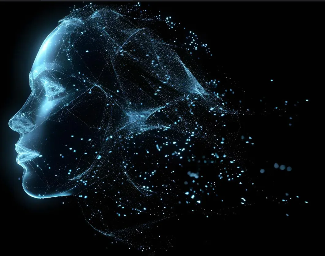 Testa olografica IA — Beaconrenditave Neural Core